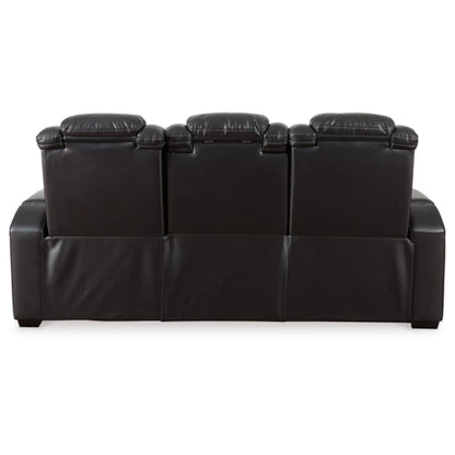 Party Time PWR REC Sofa with ADJ Headrest