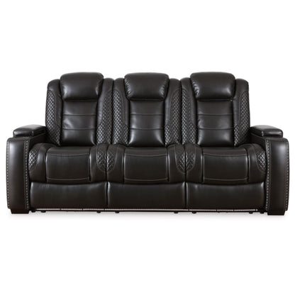 Party Time PWR REC Sofa with ADJ Headrest