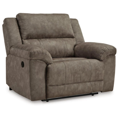 Laresview Manual Zero Wall Wide Seat Recliner