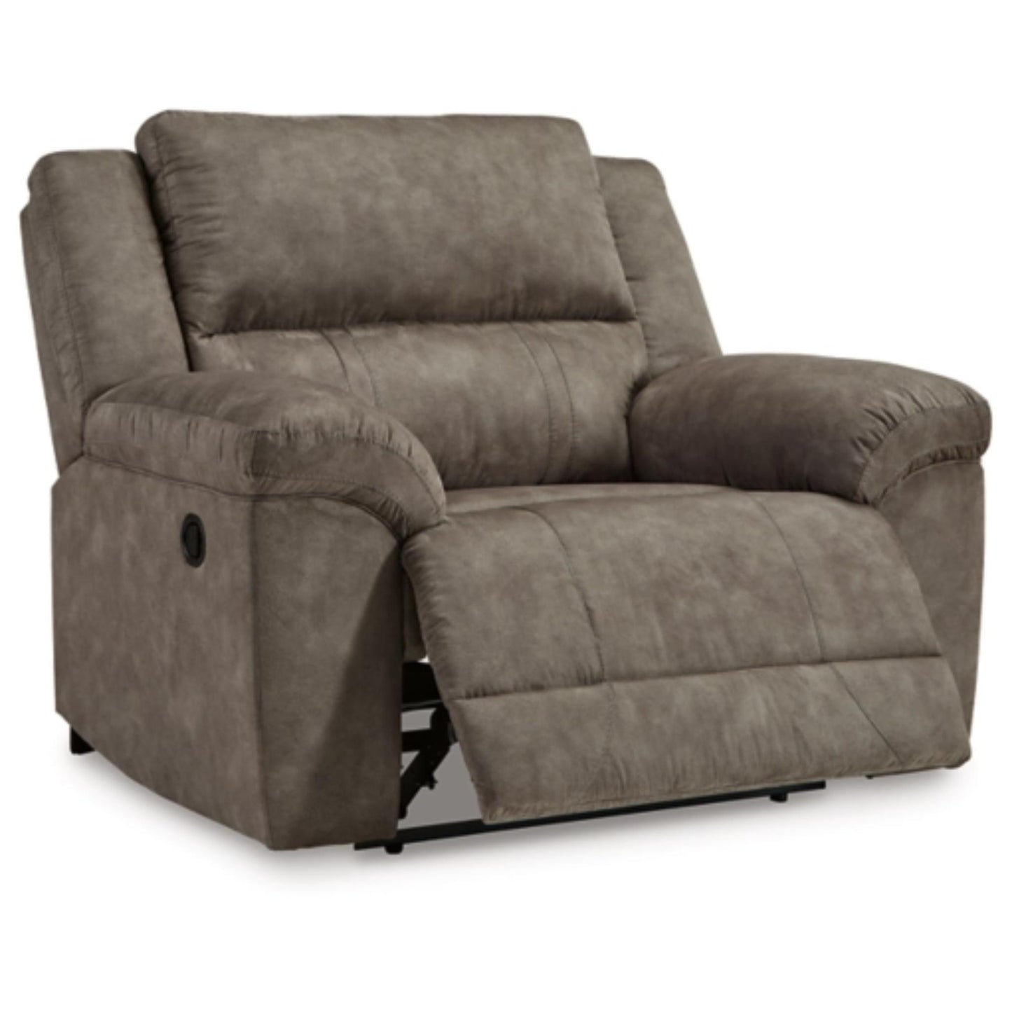Laresview Manual Zero Wall Wide Seat Recliner