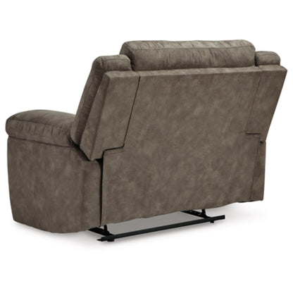 Laresview Manual Zero Wall Wide Seat Recliner