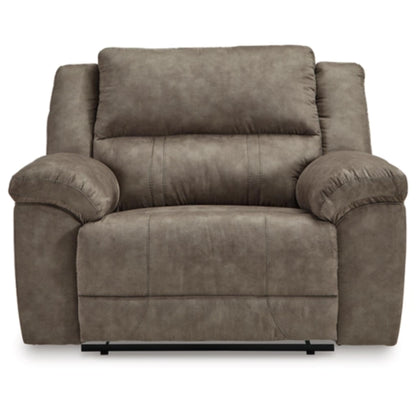 Laresview Manual Zero Wall Wide Seat Recliner