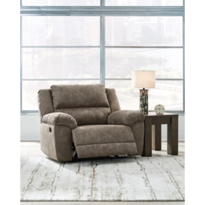Laresview Manual Zero Wall Wide Seat Recliner