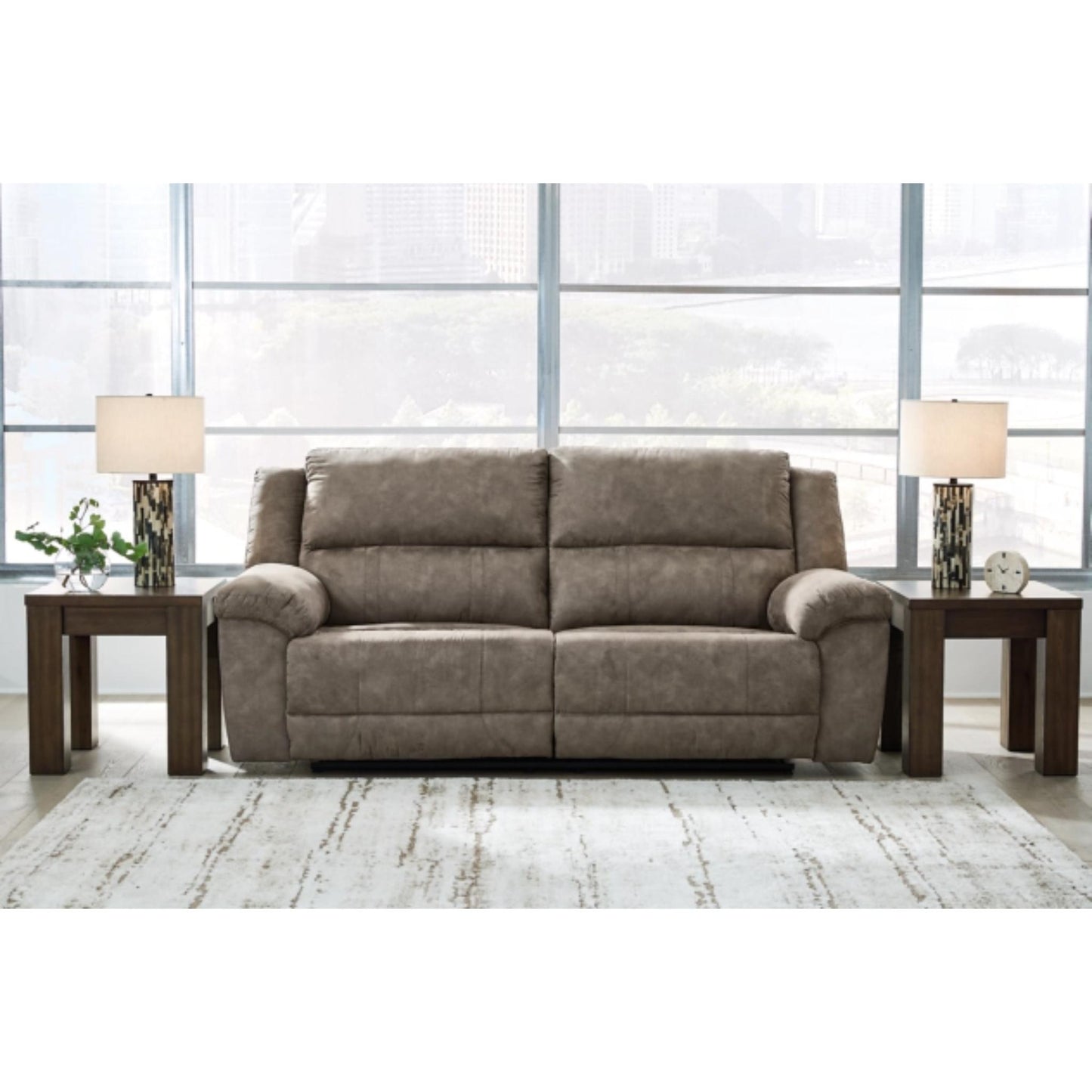 Laresview 2 Seat Reclining Sofa