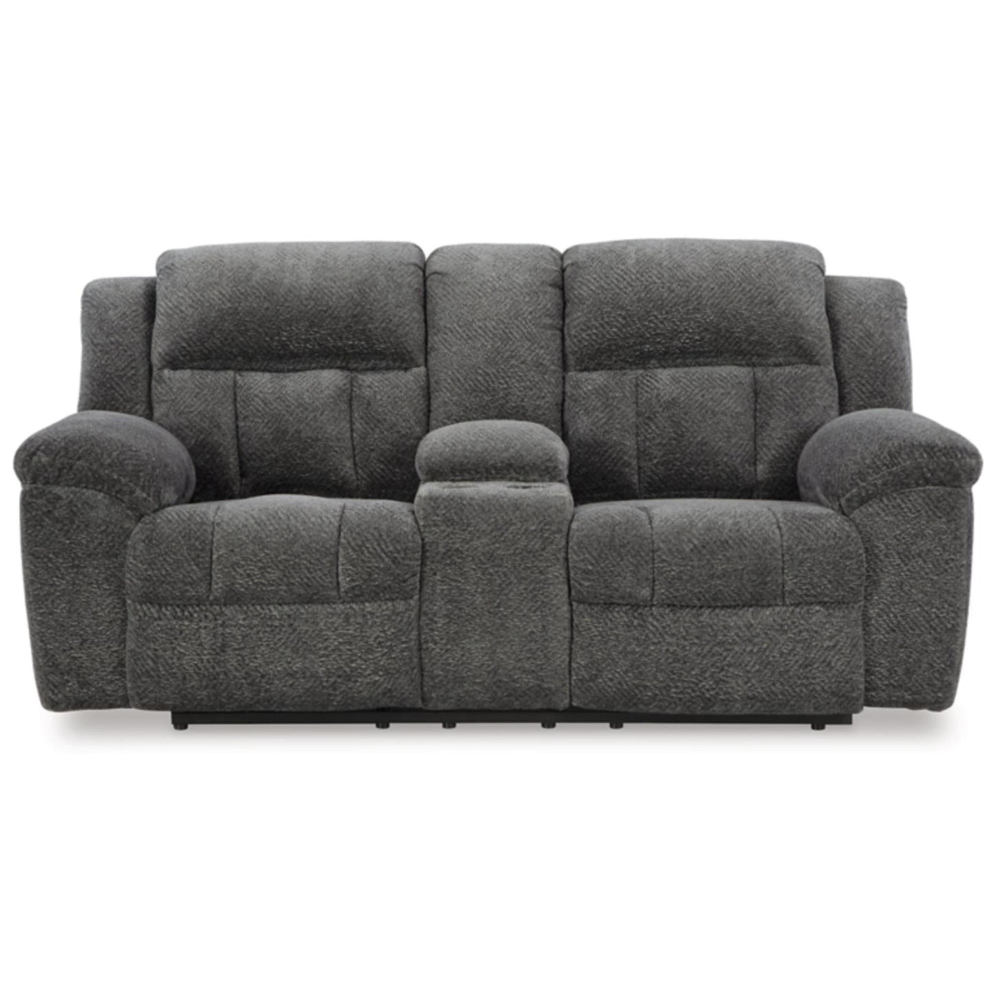 Frohn DBL Rec Loveseat w/Console