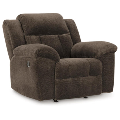 Frohn Manual Rocker Recliner