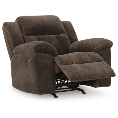 Frohn Manual Rocker Recliner