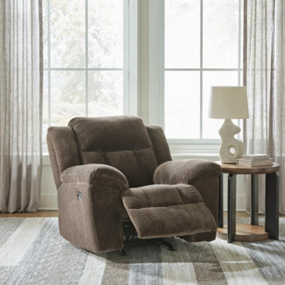 Frohn Manual Rocker Recliner
