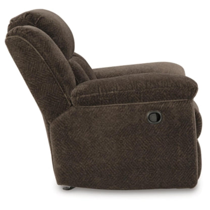 Frohn Manual Rocker Recliner