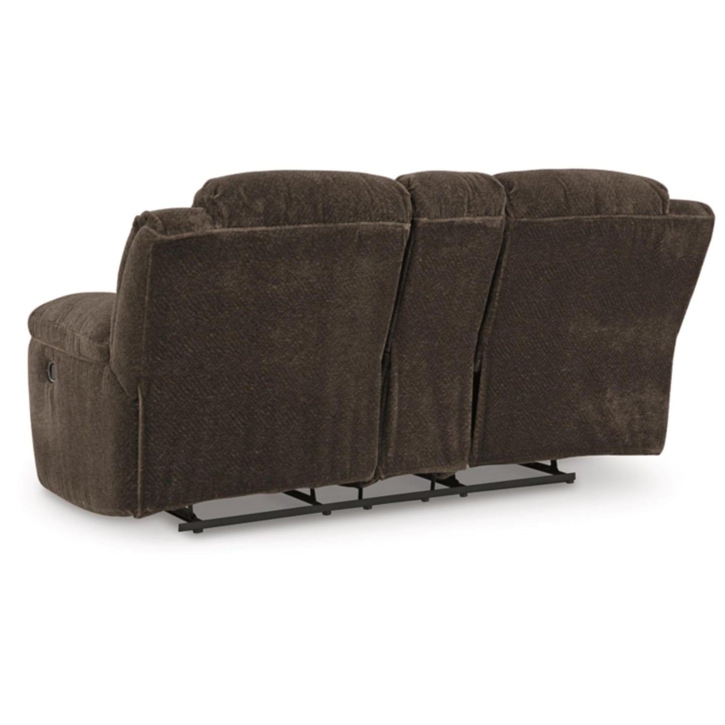 Frohn DBL Rec Loveseat w/Console