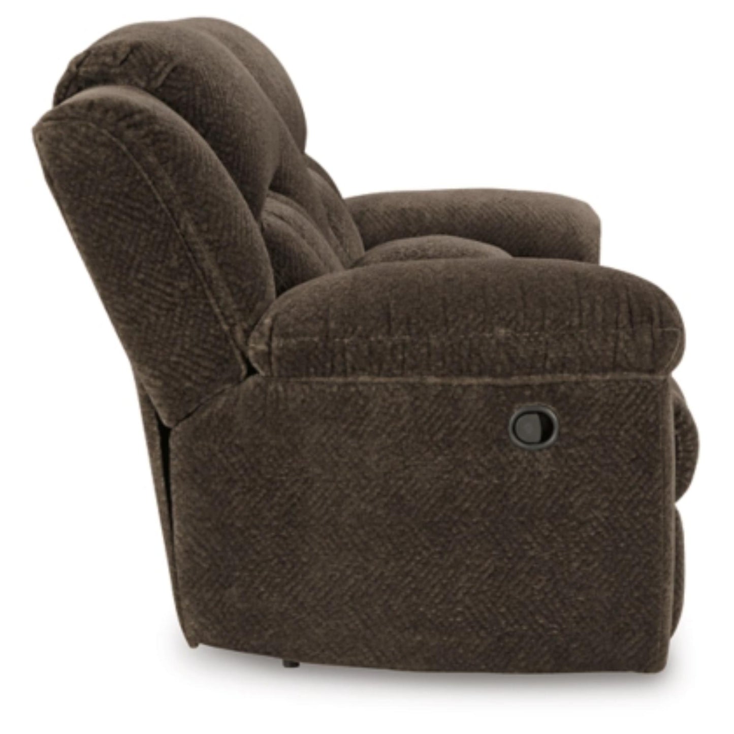 Frohn DBL Rec Loveseat w/Console