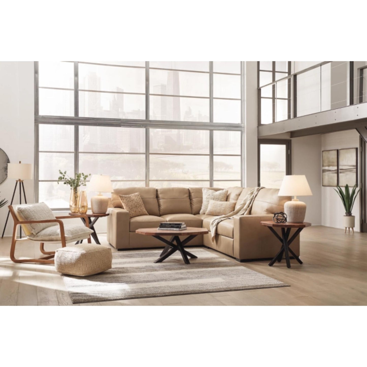 Bandon 2-Piece Sectional