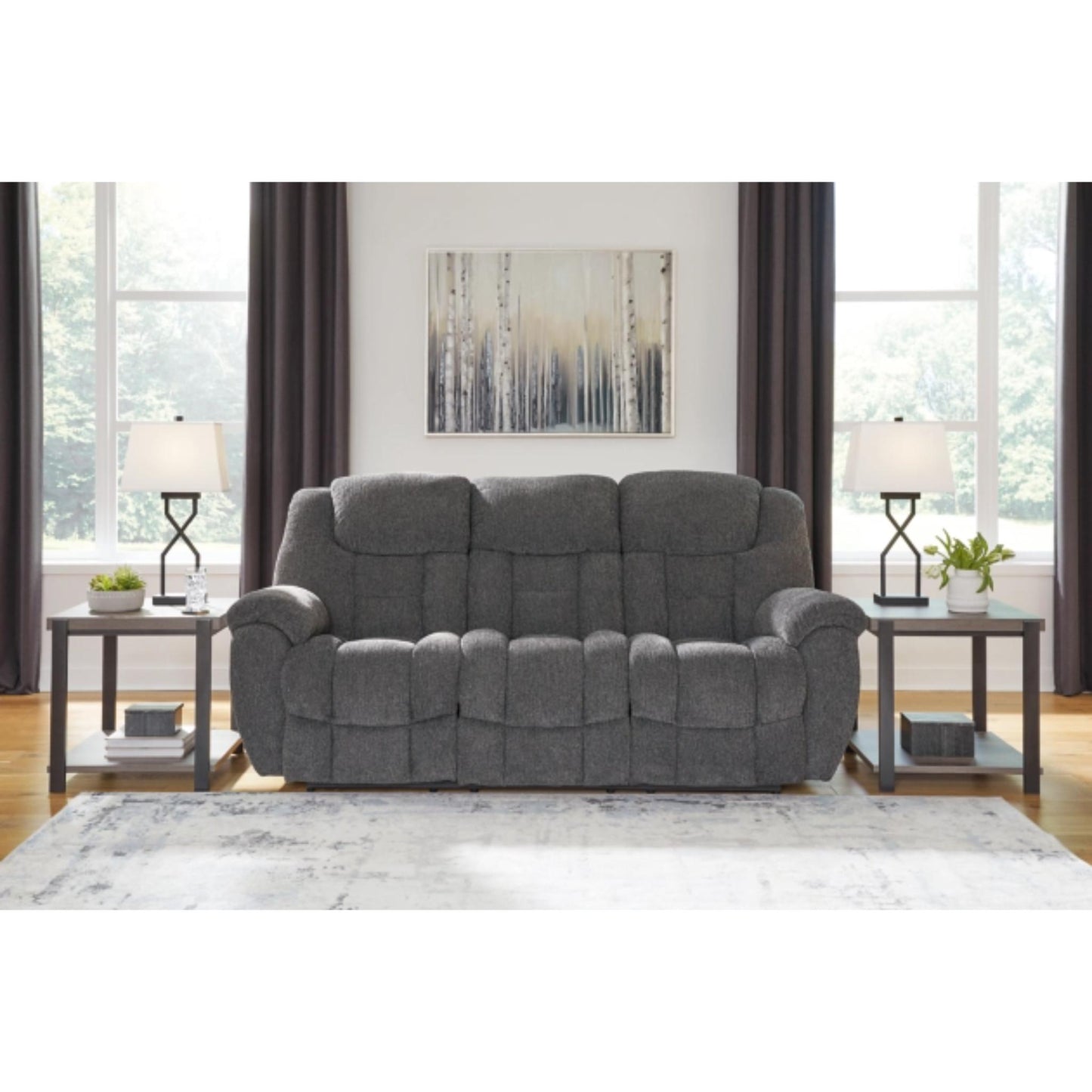 Foreside Reclining Sofa