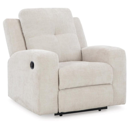 Danum Manual Zero Wall Recliner