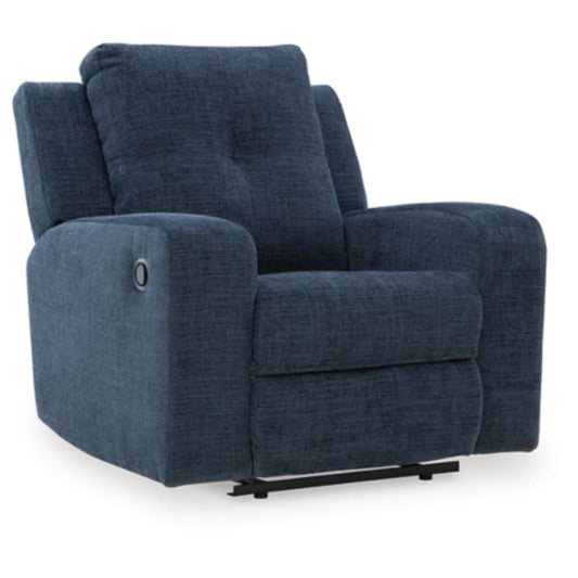 Danum Manual Zero Wall Recliner