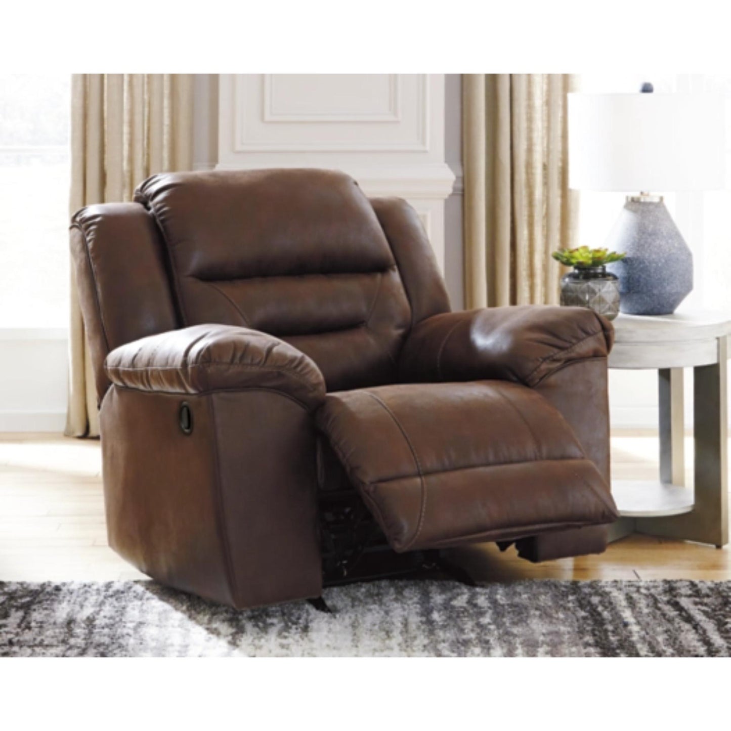 Stoneland Manual Rocker Recliner