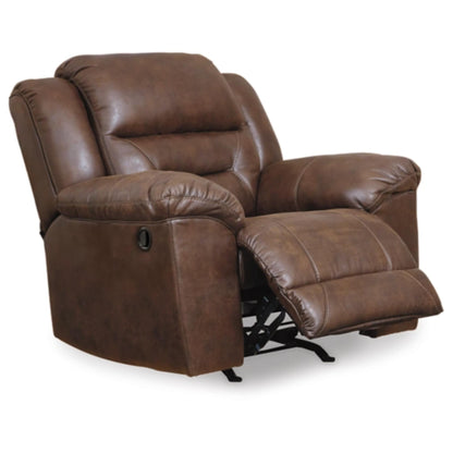 Stoneland Manual Rocker Recliner