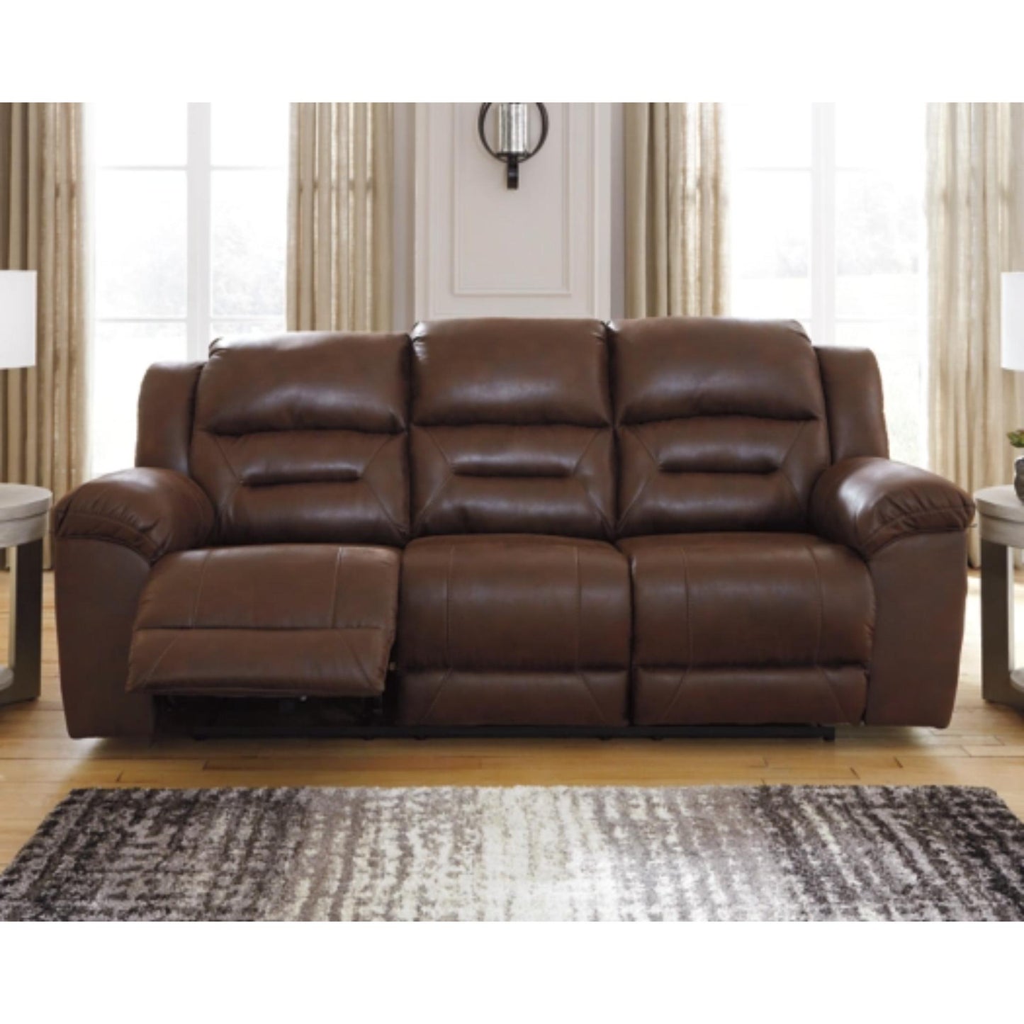 Stoneland Manual Reclining Sofa