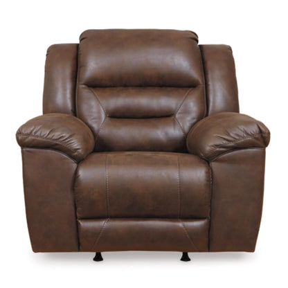 Stoneland Manual Rocker Recliner