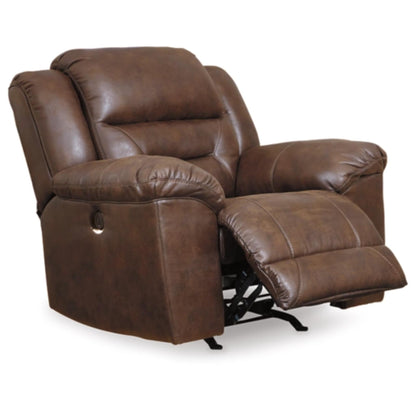 Stoneland Power Rocker Recliner