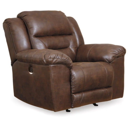 Stoneland Power Rocker Recliner