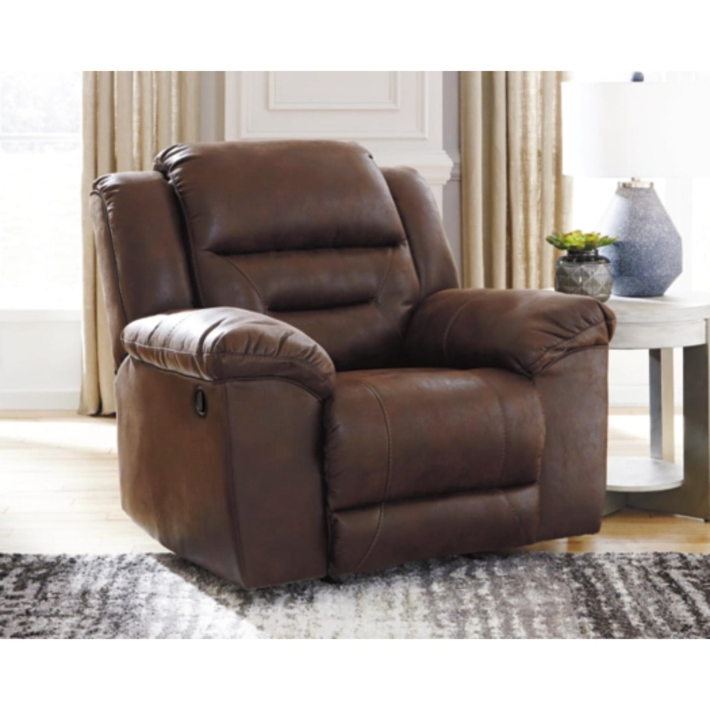 Stoneland Manual Rocker Recliner