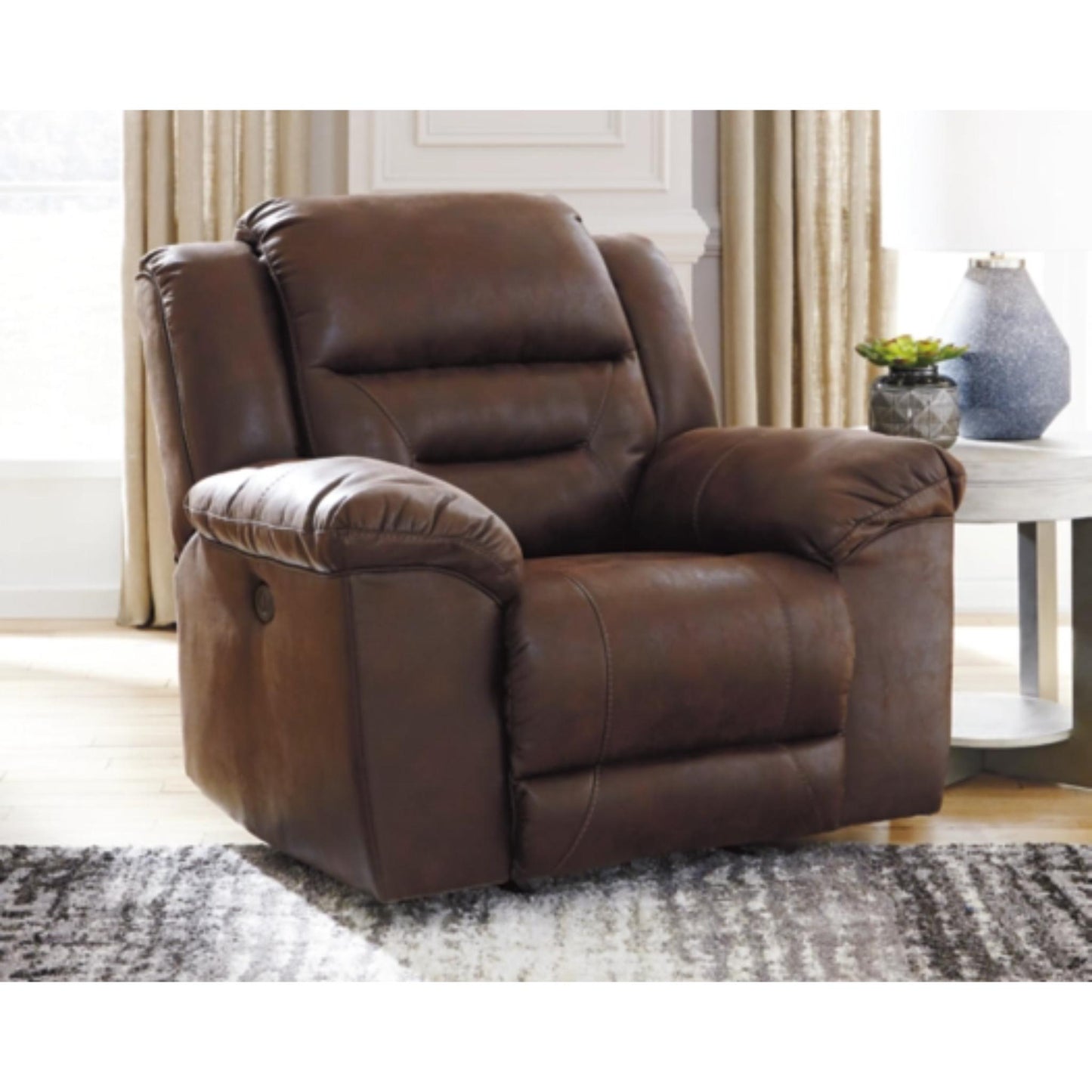 Stoneland Power Rocker Recliner