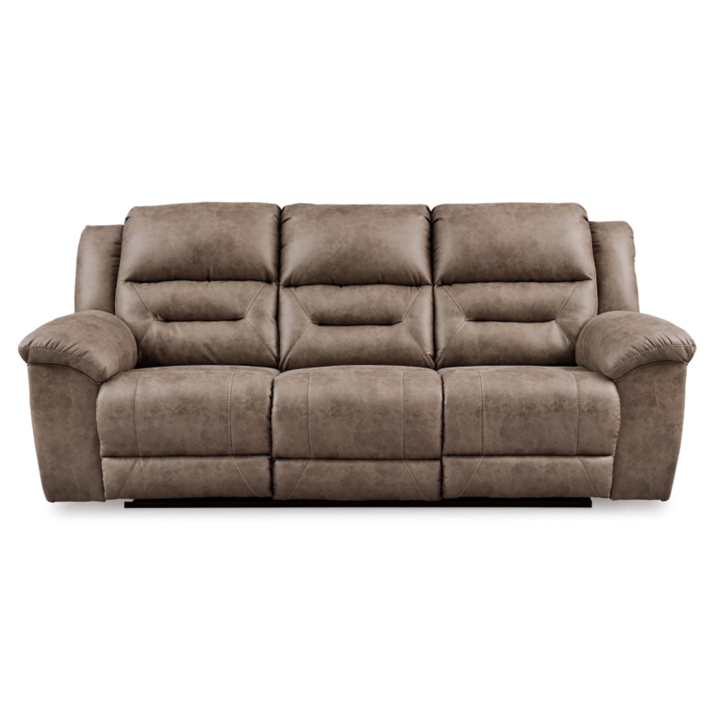 Stoneland Manual Reclining Sofa