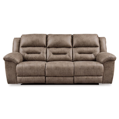 Stoneland Manual Reclining Sofa