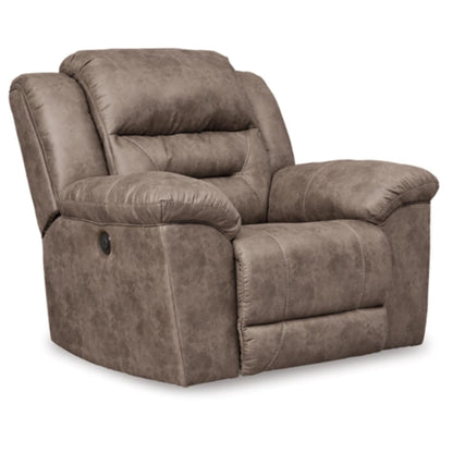 Stoneland Power Rocker Recliner