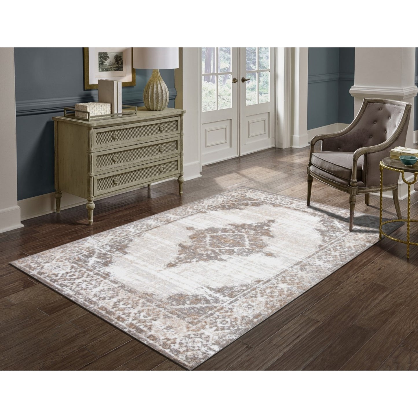 AREA RUG -B 71948