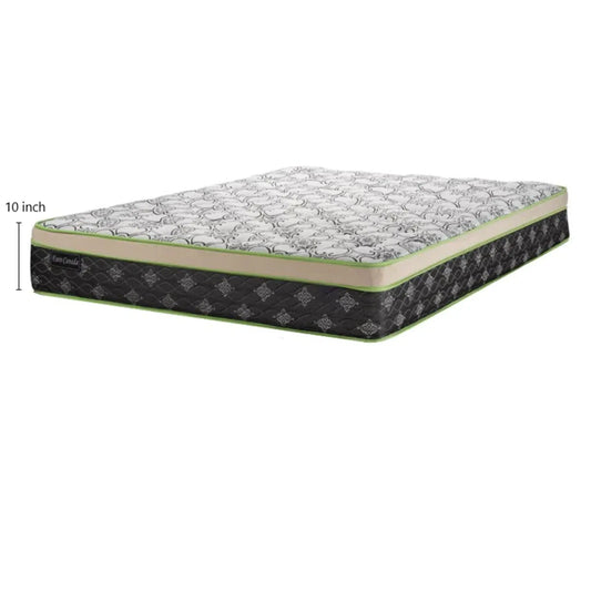 10" Euro Canada Extra-Firm Euro Top Mattress