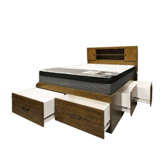 Full TrueNorth Canadian-made Bed - M5700