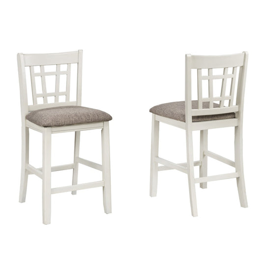 Counter Stool (Set of 2pc) K 4560W