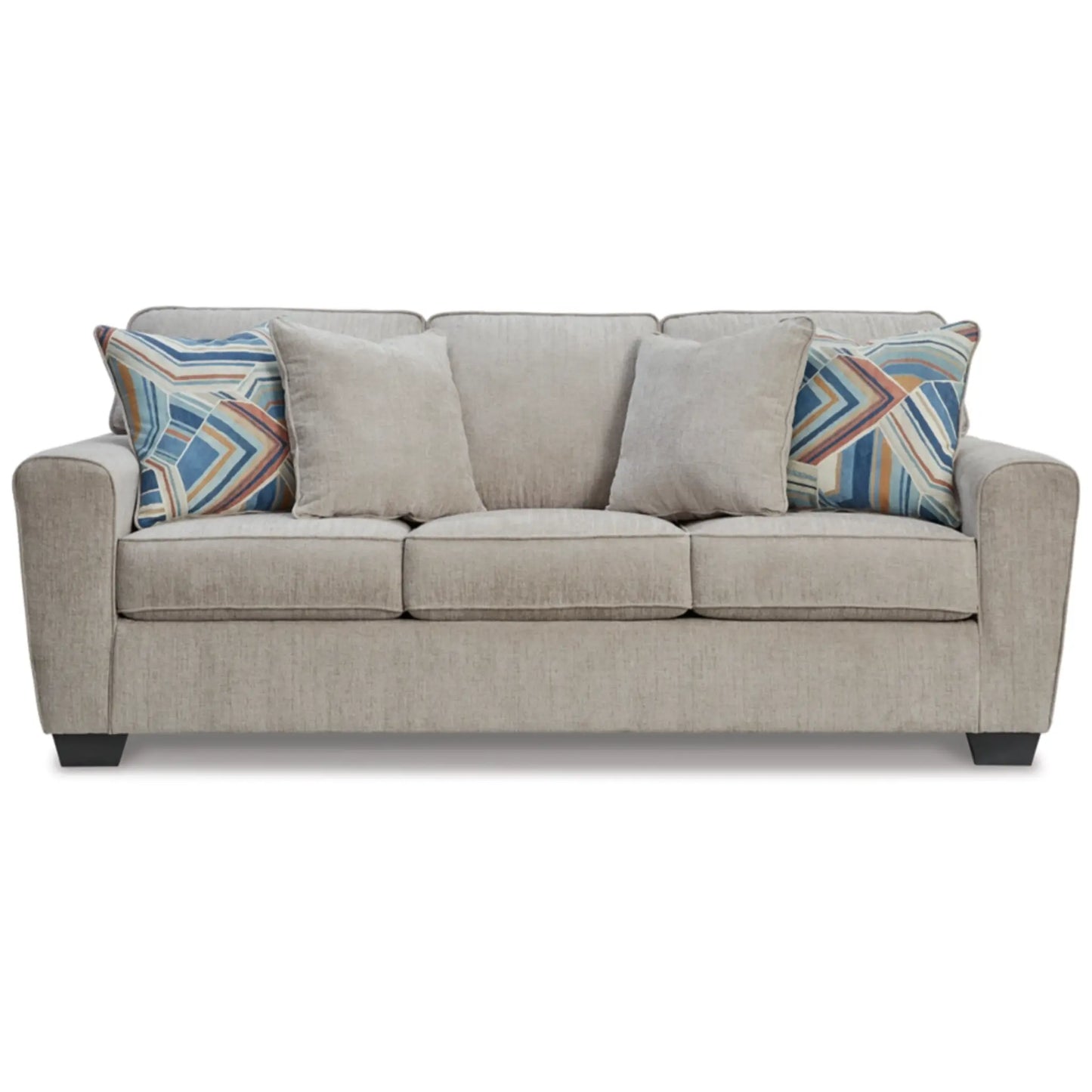 Cashton Sofa -  Blue