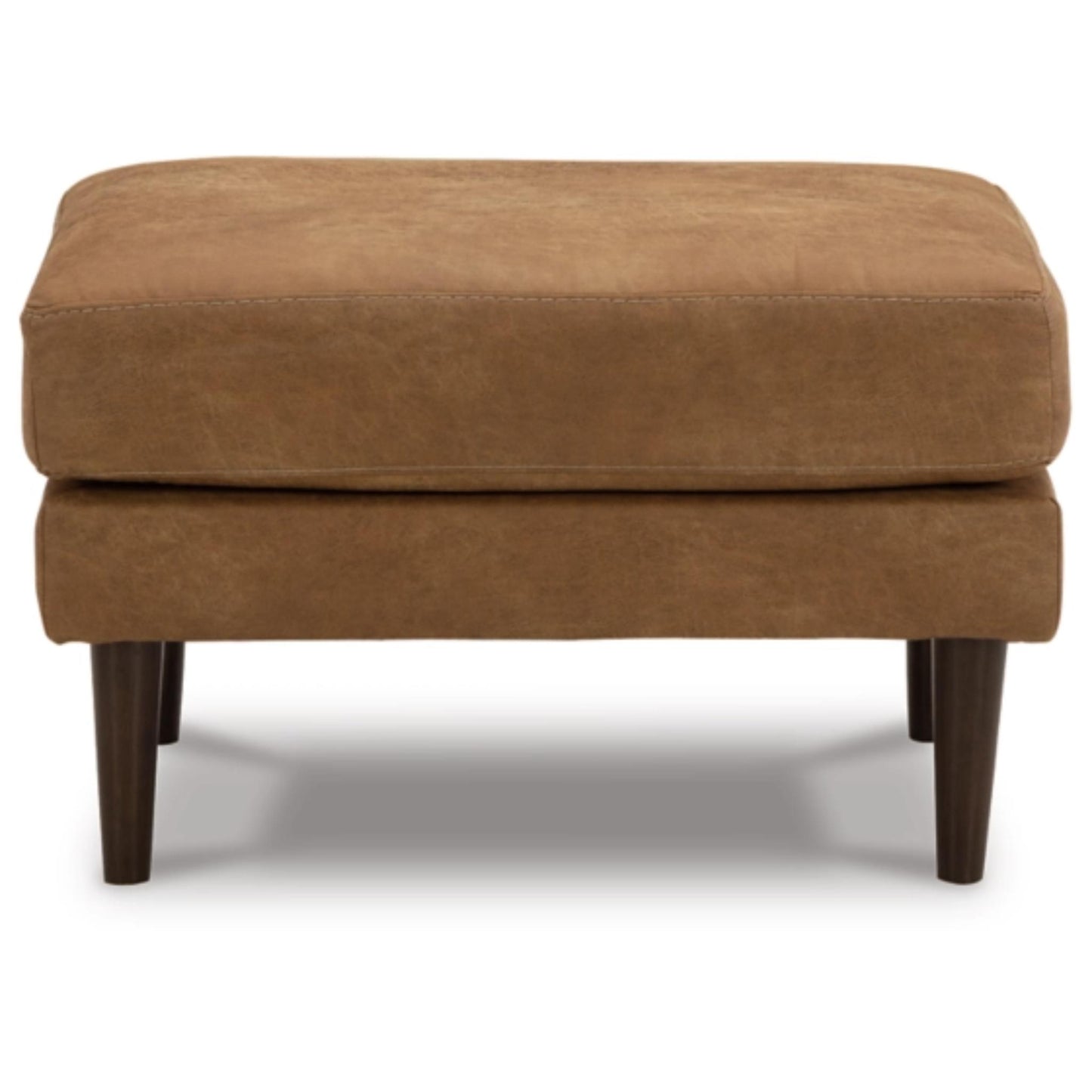 Telora Ottoman - Caramel