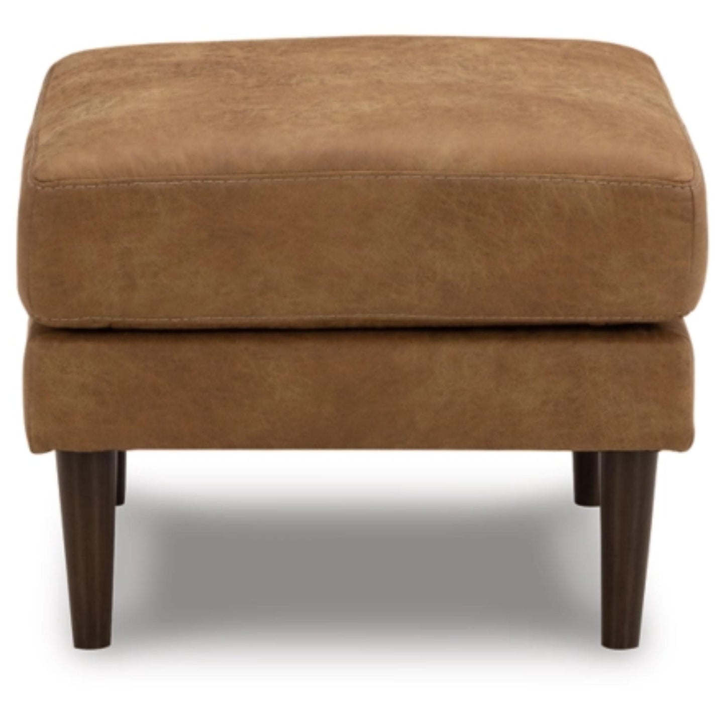 Telora Ottoman - Caramel