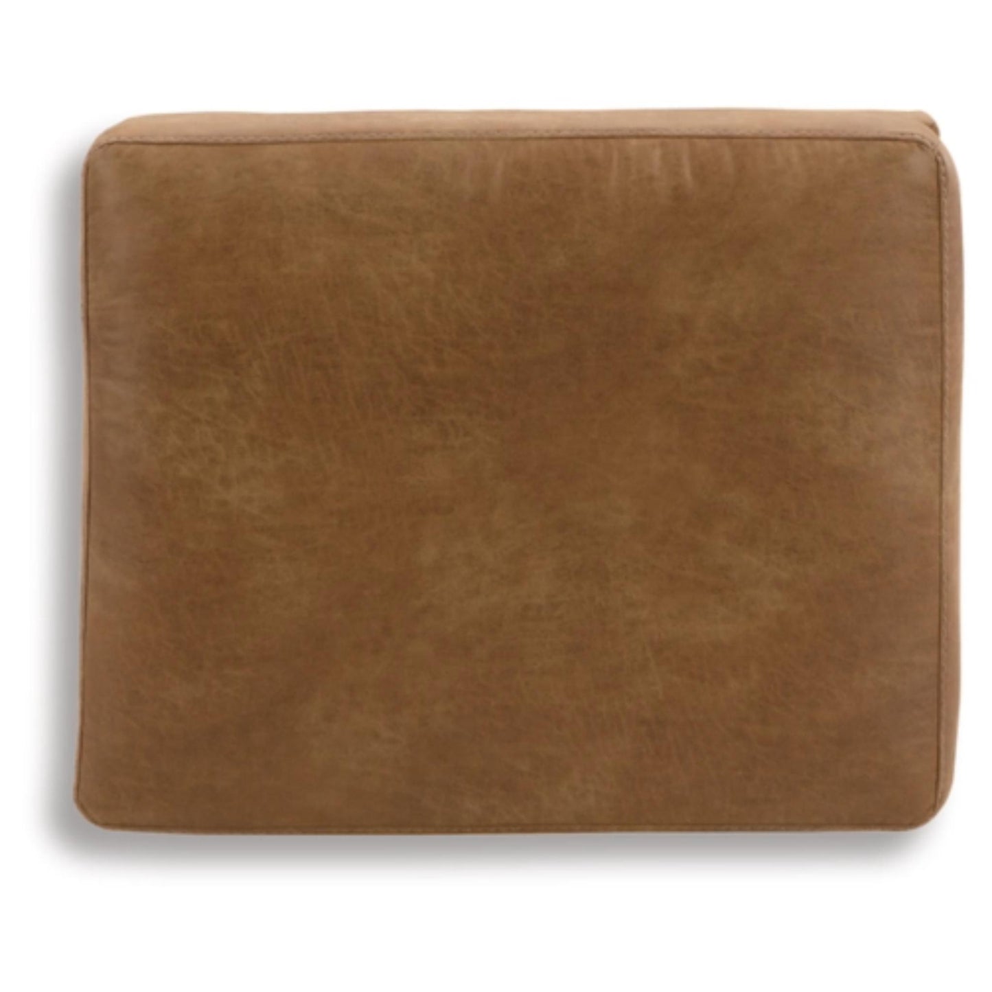 Telora Ottoman - Caramel