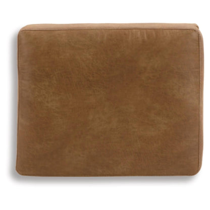 Telora Ottoman - Caramel