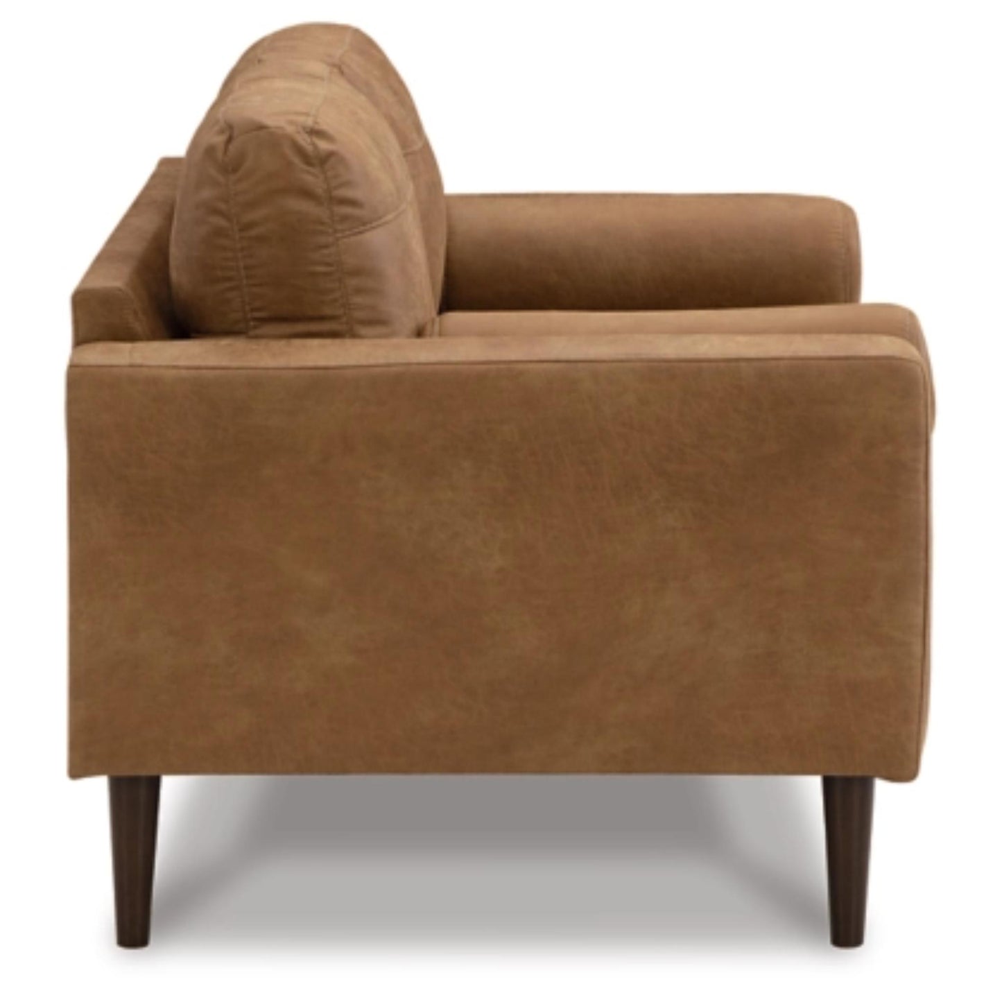 Telora Loveseat - Caramel