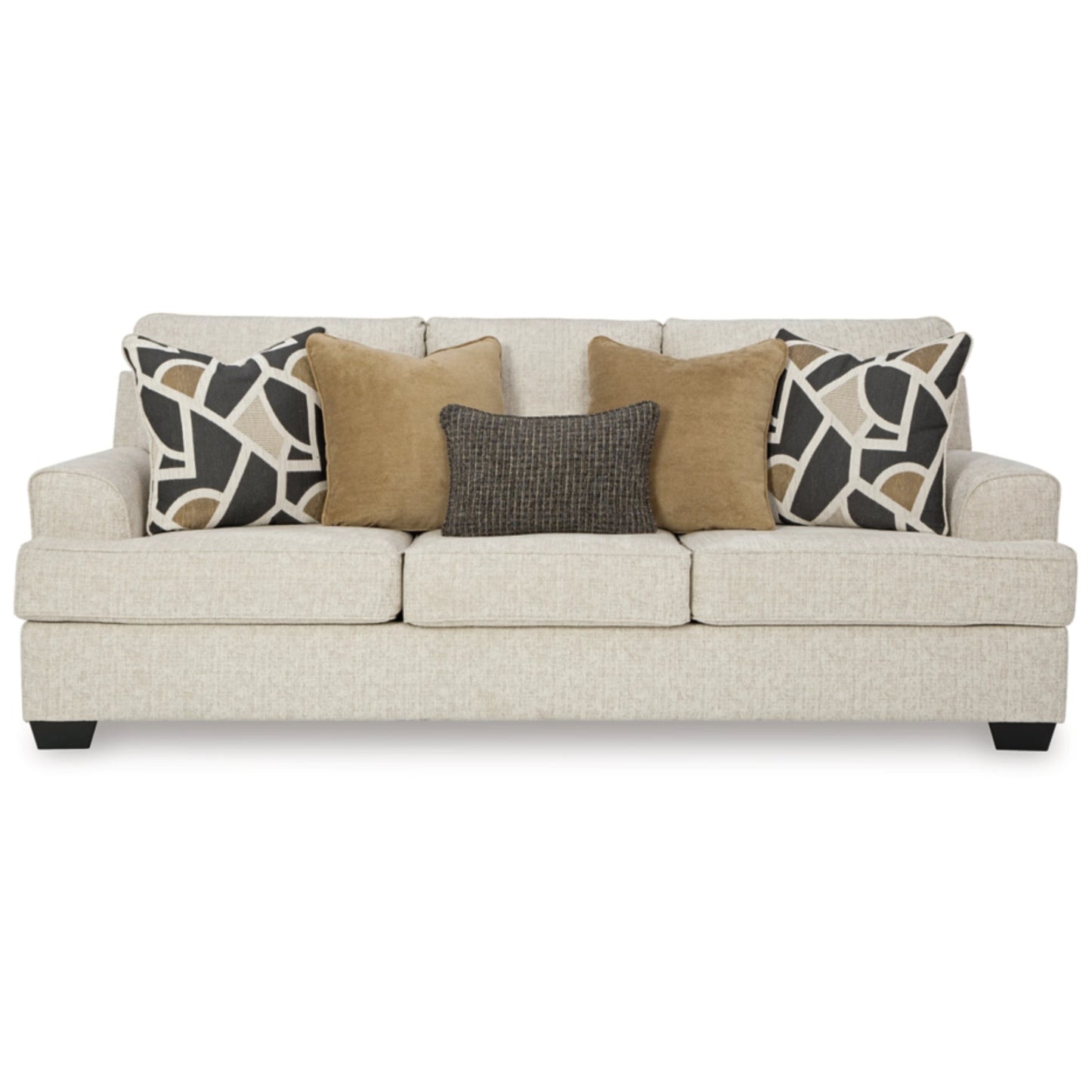 Heartcort Sofa - Quartz