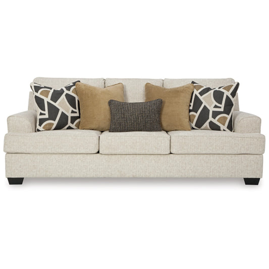 Heartcort Sofa - Quartz