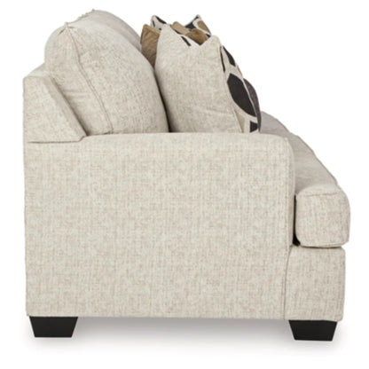 Heartcort Sofa - Quartz