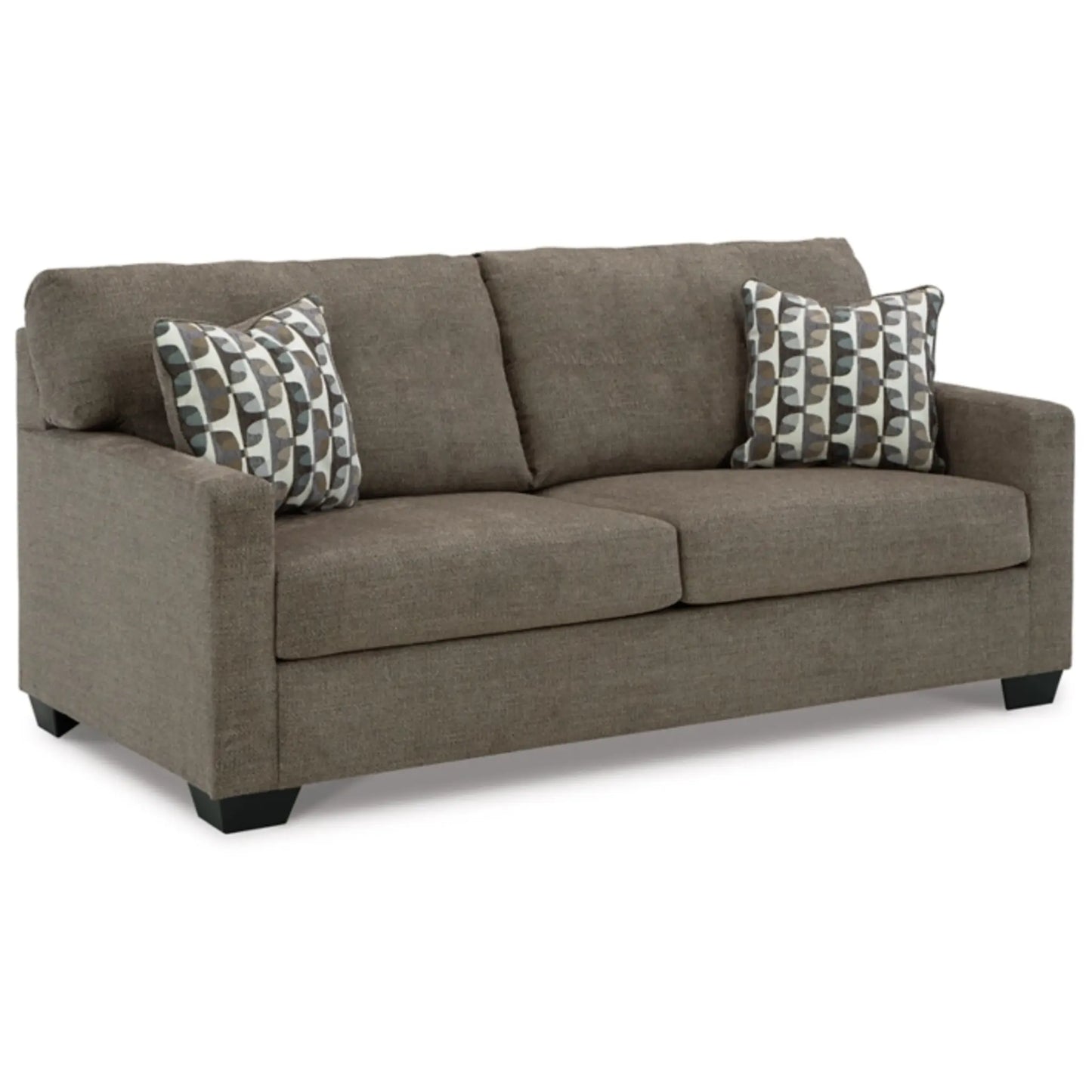 Avelton Sofa - Chocolate