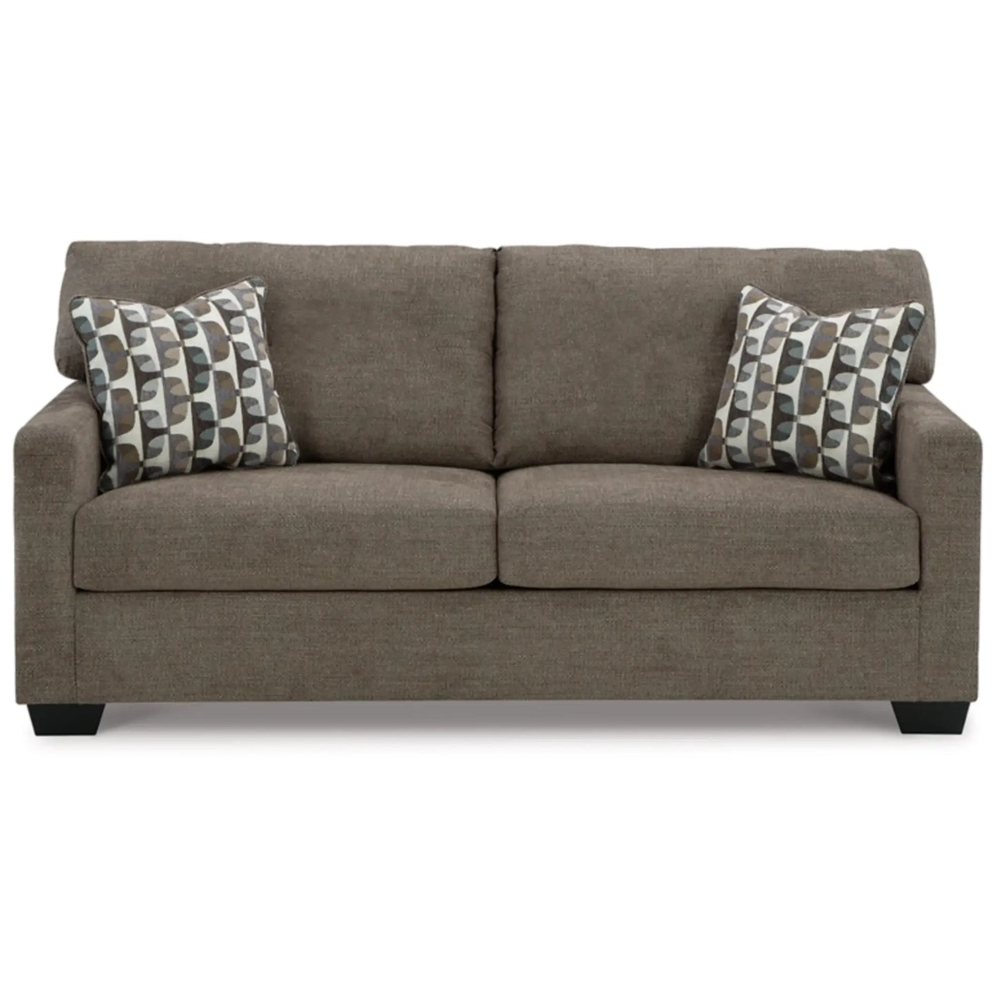 Avelton Sofa - Chocolate