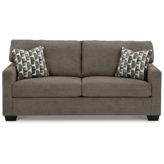 Avelton Sofa - Chocolate