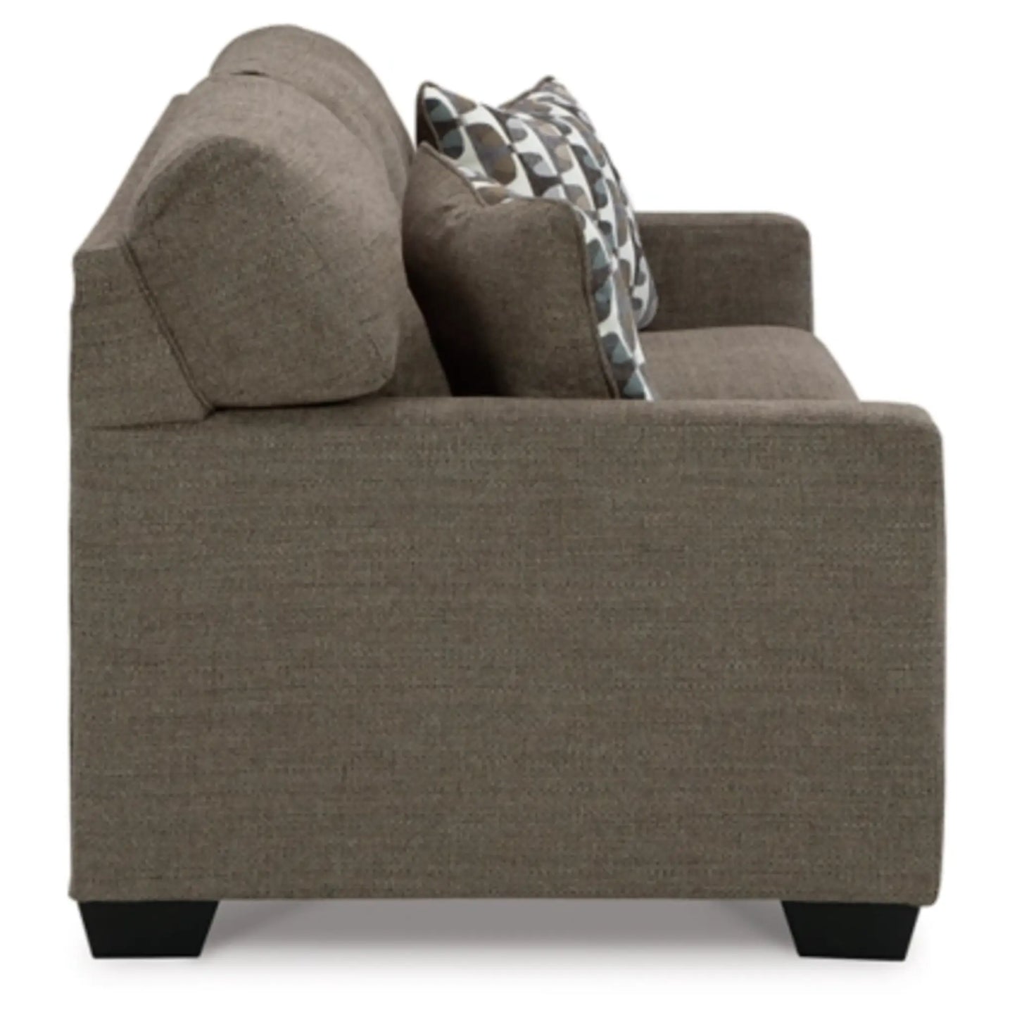 Avelton Sofa - Chocolate