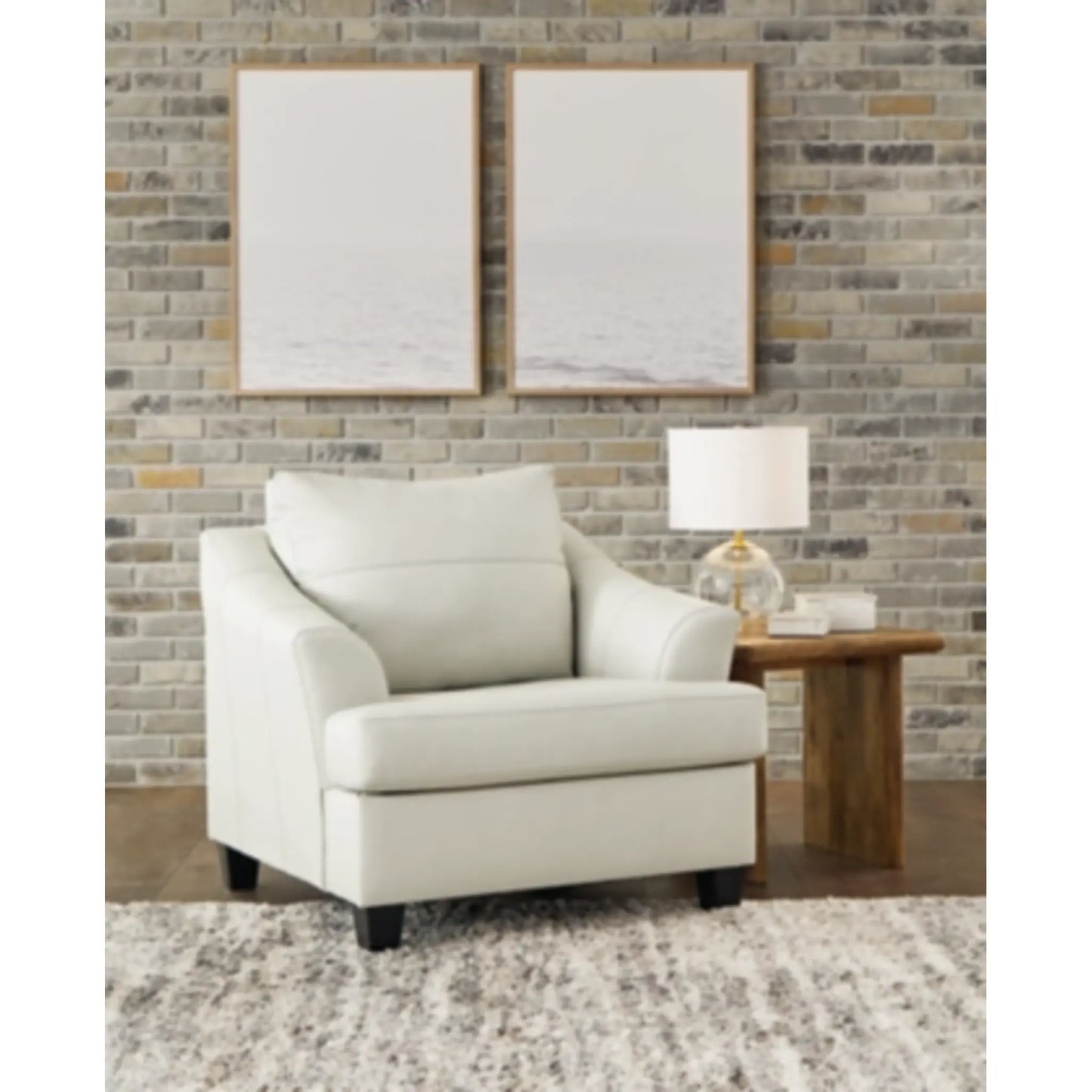 3pc Genoa Sofa Set By Ashley