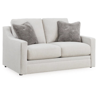 Maitelynn Loveseat - Chalk