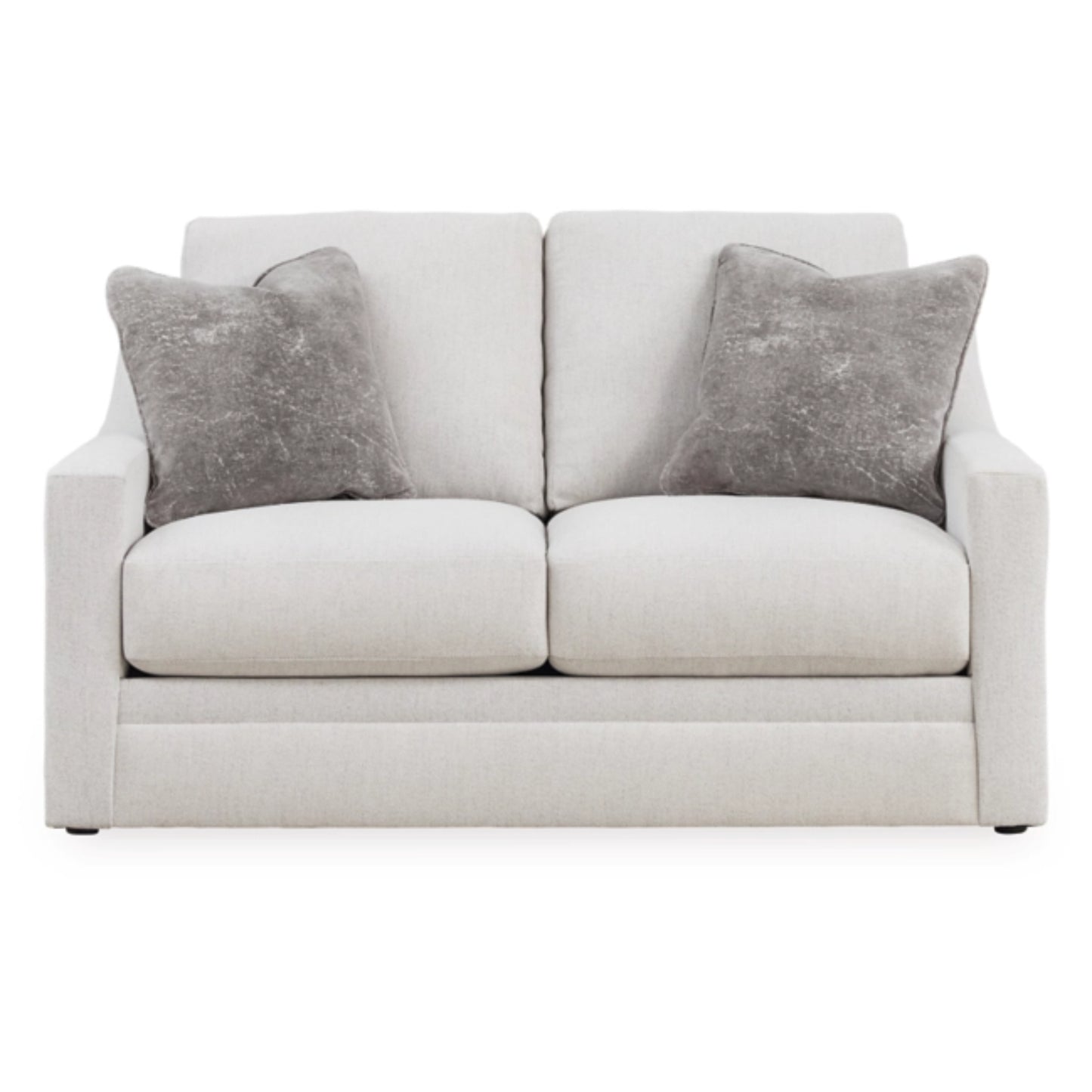 Maitelynn Loveseat - Chalk